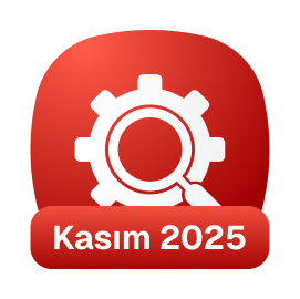 Kasım 2025 Güncellemeleri