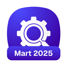 Mart 2025 Güncellemeleri