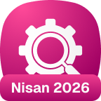 Nisan 2026 Geliştirmeleri