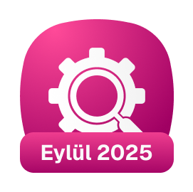 Eylül 2025 Güncellemeleri