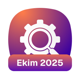 Ekim 2025 Güncellemeleri