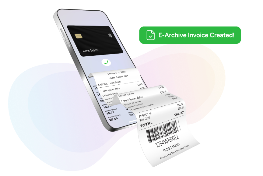 Accelerate Your Financial Process with E-Invoice and E-Archive