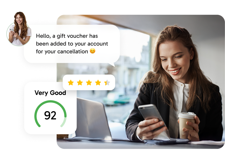 Connect All Sales and Communication Channels with Omnichannel