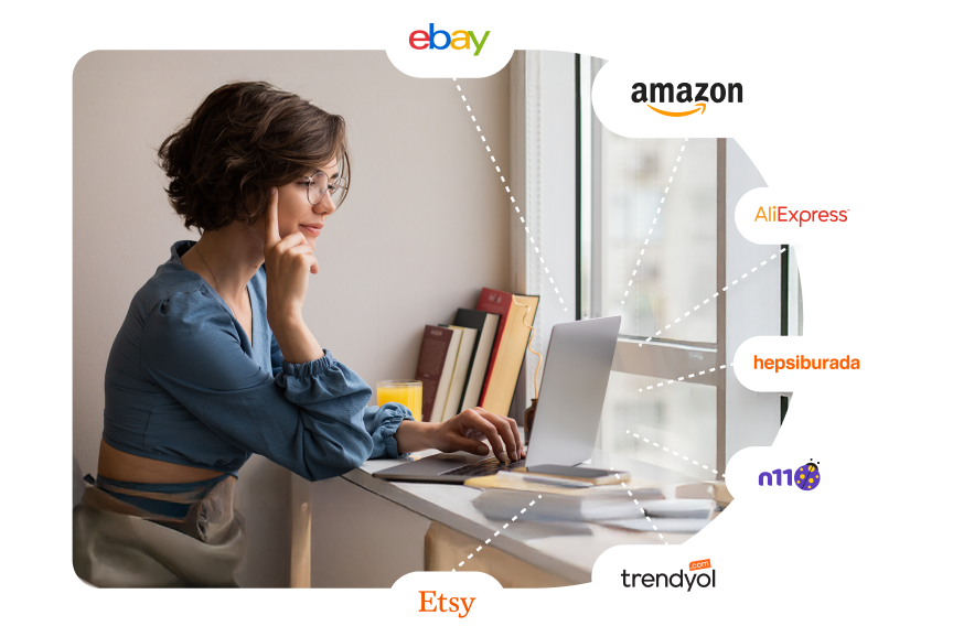 Integrate with Marketplaces