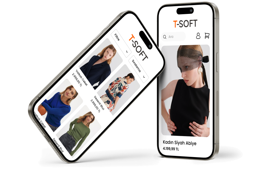 Mobilde de Satışa<br>Hazır Olun