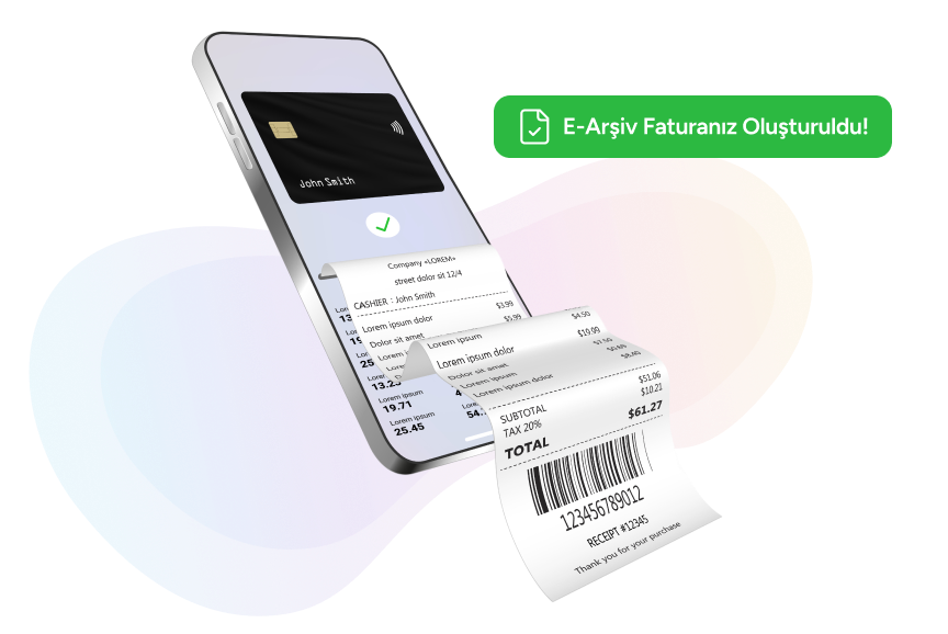 E-Fatura ve E-Arşiv ile<br>Finansal Sürecinizi Hızlandırın